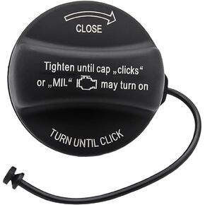 Gas Cap Fuel Tank Cap Fits For Cooper Mini Cooper Clubman Countryman Paceman Fits For BMW 128I 135I 228I 230I 320I 323I 325CI 325I 325XI 328I Repl.16117222391 10844 31848 in Kuwait