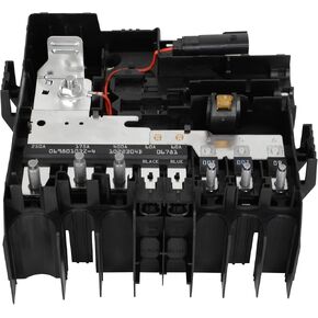 Battery Distribution Fuse Block 84646134 Compatible with Chevy Silverado GMC Sierra 1500 1500LTD 2500HD 3500HD 2019-2024 Replace OE 84493556 85015808 in Kuwait