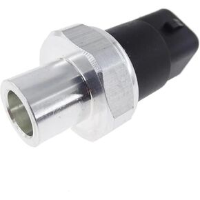 مفتاح ضغط A/C متوافق مع S4 2000 2001 2002 لـ S8 2001 2002 2003 لـ A6 1999 2000 2001 OEM: 8D0959482B مستشعر ضغط تكييف الهواء للسيارات in Kuwait