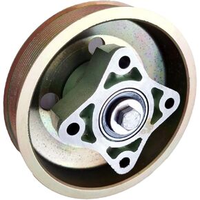 بكرة دعم المروحة 4297070 VOE4297070 متوافقة مع محرك VOL EC210C in Kuwait