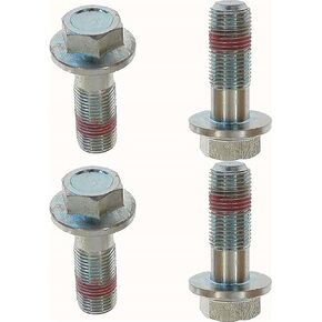 Replace Front Disc Brake Caliper Bracket Mounting Bolt for Ford F-150 6.2L 2010 2011 2012 2013 2014, for Lincoln Navigator 3.5L 2015 2016 2017, for Expedition 3.5L 2015 2016 2017, 2 Pack in Kuwait