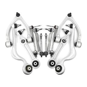 12PCS Front Upper Lower Control Arm Suspension Kit Compatible for Mercedes Class S 500 W222 4WD 2223300507 2223300511 2223303307 in Kuwait