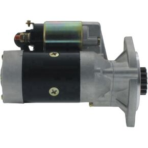 Starter Motor 12V 2.5KW 15Teeth 129400-77012 12940077012 For Yanmar 3TN82E 4TN78 4TN82 4TNV88 Engine For John Deere 35D 35G 50D 50G 50ZTS Excavator in Kuwait