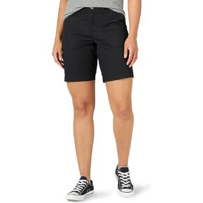 شورت برمودا نسائي متوسط ​​الارتفاع من Lee Flex-to-go in Kuwait