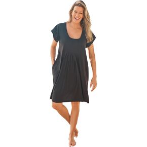 غطاء مطوي نسائي ذو مقاس كبير من Swim 365 in Kuwait