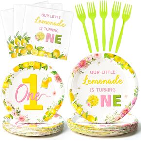 Welcome Baby Greenery Baby Shower Party Plates Supplies- Serves 24-96Pcs Sage Green Balloon Party Tableware Decorations Disposable Paper Plates Napkins Forks for Kids Birthday Gender Reveal in Saudi Arabia