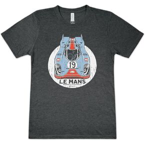 تي شيرت الطاقم 007 1971 917k لومان in Kuwait