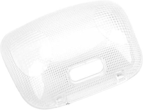 Riloer Dome Light Cover Clear Dome Light Cover, Reading Light Housing Clear Lens Overhead Dome Map Light Cover, Compatible with Ford Ranger 1996-2004 in Saudi Arabia