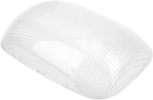 Riloer Dome Light Cover Clear Dome Light Cover, Reading Light Housing Clear Lens Overhead Dome Map Light Cover, Compatible with Ford Ranger 1996-2004 in Saudi Arabia