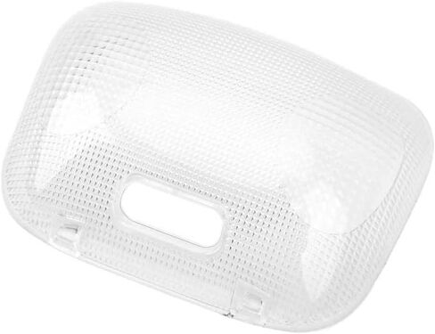 Riloer Dome Light Cover Clear Dome Light Cover, Reading Light Housing Clear Lens Overhead Dome Map Light Cover, Compatible with Ford Ranger 1996-2004 in Saudi Arabia