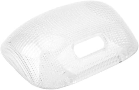 Riloer Dome Light Cover Clear Dome Light Cover, Reading Light Housing Clear Lens Overhead Dome Map Light Cover, Compatible with Ford Ranger 1996-2004 in Saudi Arabia