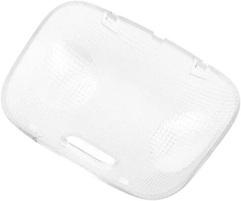 Riloer Dome Light Cover Clear Dome Light Cover, Reading Light Housing Clear Lens Overhead Dome Map Light Cover, Compatible with Ford Ranger 1996-2004 in Saudi Arabia