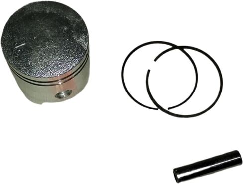 Piston And Rings Kit With Circlip Pin For ET650 ET950 1E45F 2 Stroke Air Cooled Gas Engine 600W To 900W Generator Parts Compatible With in Kuwait