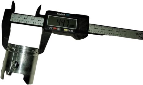 Piston And Rings Kit With Circlip Pin For ET650 ET950 1E45F 2 Stroke Air Cooled Gas Engine 600W To 900W Generator Parts Compatible With in Kuwait