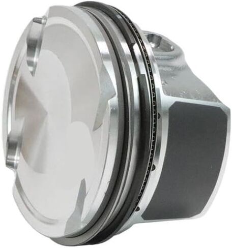 Engine Piston Rings Set 4pcs 23410-2BCA0 Compatible With G4FJ 1.6T in Kuwait