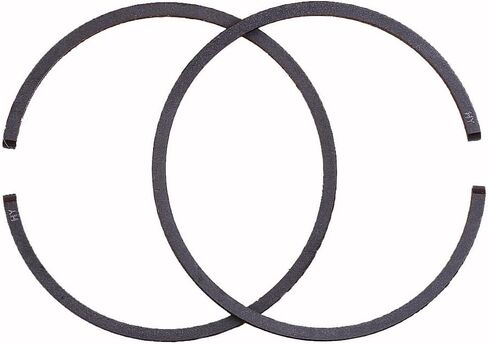 2-Pack Piston Ring 32mm x 1.5mm Compatible with ZS FS80 AVE RE AVRE FS81 HT2300 TH23 Hedge Engines in Kuwait