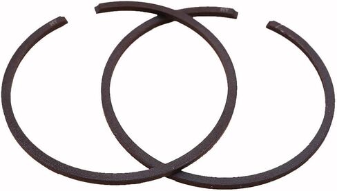 2-Pack Piston Ring 32mm x 1.5mm Compatible with ZS FS80 AVE RE AVRE FS81 HT2300 TH23 Hedge Engines in Kuwait