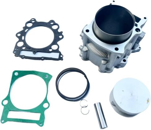 Piston Ring Set for Hisun 750cc Cylinder Kit Compatible with Hisun Sector and Strike ATV UTV Models in Saudi Arabia