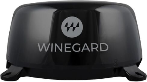 Winegard 434719 ConnecT 2.0 4G2 (WF2-435) 4G LTE and Wi-Fi Extender for RVs in Kuwait