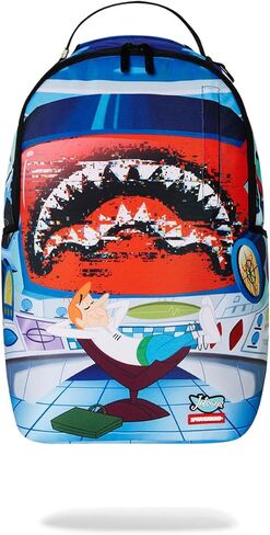 Sprayground JETSON INTERFACE DLXR BACKPACK in Kuwait