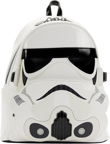 Loungefly Stormtrooper Lenticular Mini Backpack in Saudi Arabia