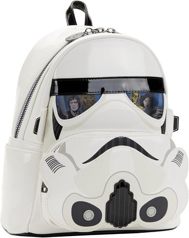 Loungefly Stormtrooper Lenticular Mini Backpack in Saudi Arabia