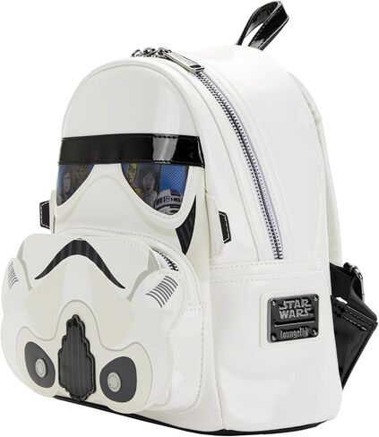 Loungefly Stormtrooper Lenticular Mini Backpack in Saudi Arabia
