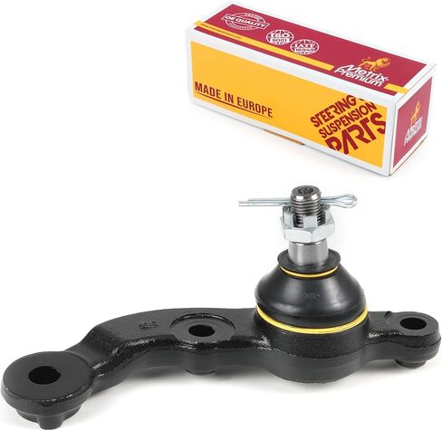 Metrix Premium Chassis Parts - Front Lower Ball Joint Fits 2003-2006 Honda Element, 2007-2011 Honda Element, Replacement K500004, Made in Europe in Saudi Arabia