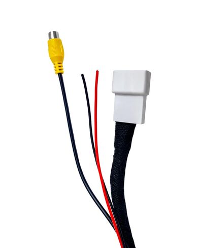 16 دبابيس كاميرا احتياطية كاميرا الرؤية الخلفية تسخير محول موصل متوافق مع تويوتا بريوس RAV-4 أفالون كامري سليل xD xB سوبارو in Kuwait