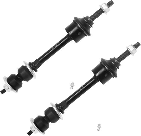 PM Auto Pair of 2 Front Sway Bar Link For 2002-2010 Dodge RAM 1500 RWD Optional in Saudi Arabia