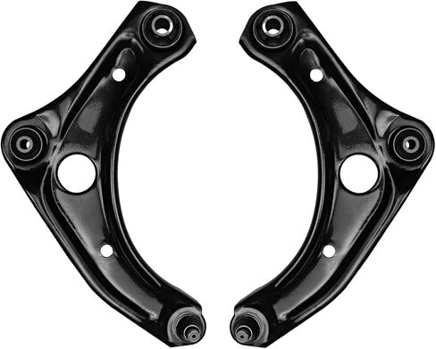 2PCS Front Lower Control Arm w/Ball Joint Suspension Kit for 2012-2019 Nissan Versa,for 2014-2019 Versa Note 1.6L in Saudi Arabia
