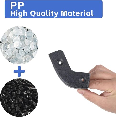 قطعتان من مجموعة حذف رفرف الطين لعام 2021-2026 Ford F150 2WD/4WD، تحمي جميع الأحوال الجوية من الصخور والحطام، ملحقات خارجية بديلة لإزالة واقيات الطين لا حاجة للحفر in Kuwait