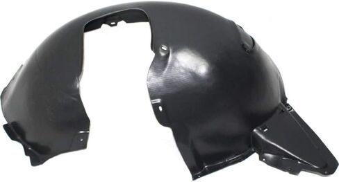 For Volkswagen Passat Splash Guard/Fender Liner 2012 2013 2014 2015 | Front, Passenger Side | Replacement For 561805912D9B9, VW1249123 | Trim: All Submodels in Saudi Arabia