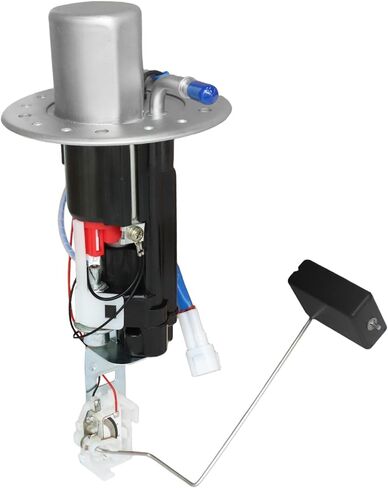 2008-2012 Fuel Pump Assembly Fit for Suzuki Hayabusa GSX1300R 2008 2009 2010 2011 2012, GSX1300RZ Limited Edition 2012, Replace 15100-15H00 1510015H00 in Saudi Arabia