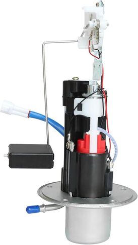 2008-2012 Fuel Pump Assembly Fit for Suzuki Hayabusa GSX1300R 2008 2009 2010 2011 2012, GSX1300RZ Limited Edition 2012, Replace 15100-15H00 1510015H00 in Saudi Arabia