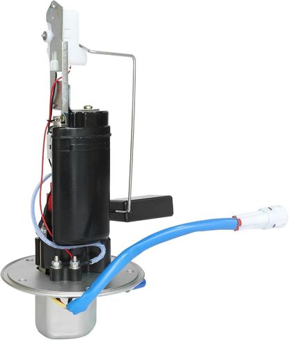 2008-2012 Fuel Pump Assembly Fit for Suzuki Hayabusa GSX1300R 2008 2009 2010 2011 2012, GSX1300RZ Limited Edition 2012, Replace 15100-15H00 1510015H00 in Saudi Arabia