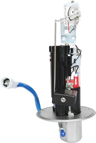 2008-2012 Fuel Pump Assembly Fit for Suzuki Hayabusa GSX1300R 2008 2009 2010 2011 2012, GSX1300RZ Limited Edition 2012, Replace 15100-15H00 1510015H00 in Saudi Arabia