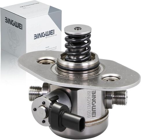 13518621084 13517642466/مضخة وقود عالية الضغط/متوافقة مع BMW 330e, 330i GT xDrive, 340i xDrive, 530e xDrive, 530i, 540i, X3,440i, 740e xDrive, 740i, 640i xDrive/Replace# 0261520257 in Kuwait