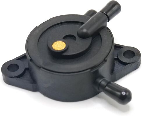مضخة وقود مع فلتر وصمام وقود مناسب لكوهلر 17HP-25HP بريجز وستراتون جون ديري شبل كاديت كاواساكي جزازة العشب ميكوني ياماها عربة جولف مضخة وقود محرك صغير 808656 808492 in Kuwait