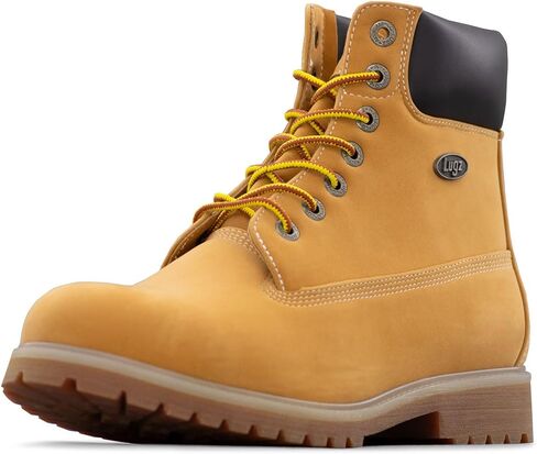 Lugz mens Convoy Fleece Classic 6-inch Chukka Boot in Kuwait