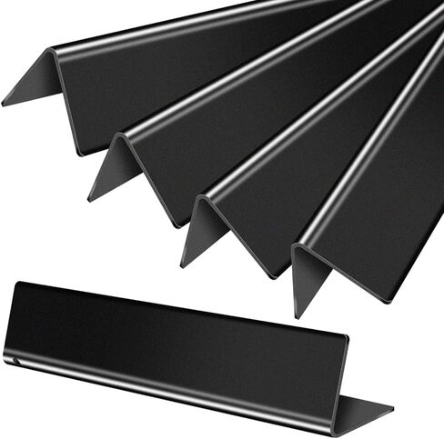 7620 7622 Flavorizer Bars 17.5 inch and Heat Deflector for Weber Genesis Grill Parts Genesis 300 320 330 S310 E310 Grill Parts with Front Control, Grill Replacement Parts for Weber 7621 65505 in Kuwait