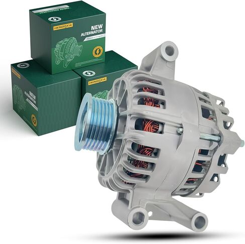 مولد كهربائي مناسب لـ: Ford Escape Mazda Tribute 2001 2002 2003 2004 V6 3.0L, 110A 12V CW 6-Groove Pulley in Kuwait