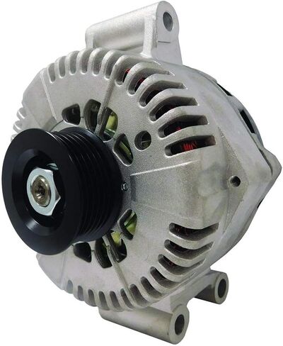 OEG Parts New HO 200 AMP Alternator Compatible With Ford Explorer & Sport Trac V6 4.0L 1996-2004, Mercury Mountaineer 4.0L 1997-2004 4G7U-10300-AA, 4G7Z-10346-AA, F77U-10300-AB, F77Z-10346-AB in Saudi Arabia