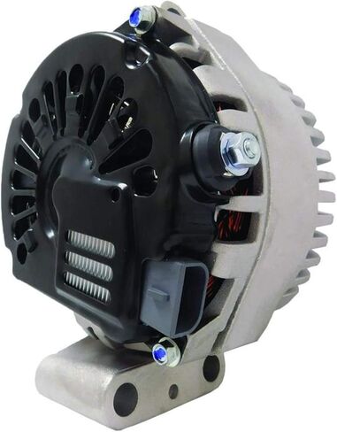 OEG Parts New HO 200 AMP Alternator Compatible With Ford Explorer & Sport Trac V6 4.0L 1996-2004, Mercury Mountaineer 4.0L 1997-2004 4G7U-10300-AA, 4G7Z-10346-AA, F77U-10300-AB, F77Z-10346-AB in Saudi Arabia