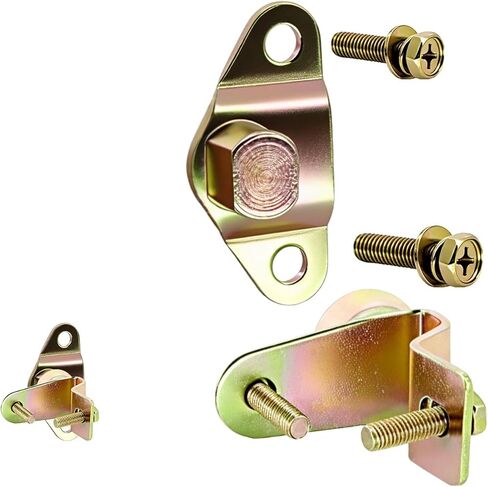 Tailgate Hinge Kit for 1999-2006 Chevy Silverado GMC Sierra 4 Piece Set Replaces # 38642 15074252,15074253,15078745,15078746 in Saudi Arabia