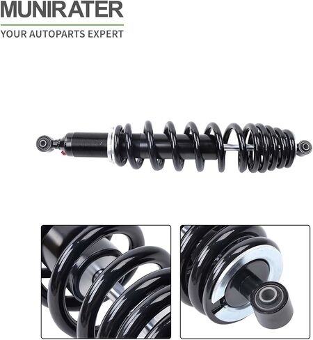 2 Pcs Front Shock Absorber Replacement for 706203374 Replacement for Defender XMR HD10 2019-2022 Defender MAX XMR HD10 2019-2022 in Saudi Arabia