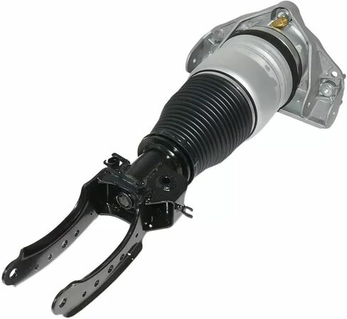 Front Air Suspension Strut Shocks Compatible for Audi Q7 Compatible for Porsche Cayenne(FRONT RIGHT) in Saudi Arabia