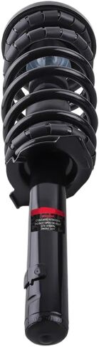 Rear Coilover Shock Absorber Compatible with Accord 1998-2002 - Part Numbers 171691L 1336305L 11091 in Kuwait