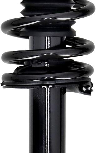 Rear Coilover Shock Absorber Compatible with Accord 1998-2002 - Part Numbers 171691L 1336305L 11091 in Kuwait