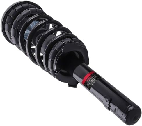 Rear Coilover Shock Absorber Compatible with Accord 1998-2002 - Part Numbers 171691L 1336305L 11091 in Kuwait